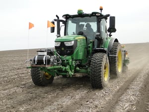 Alliance 550 tractor tires 