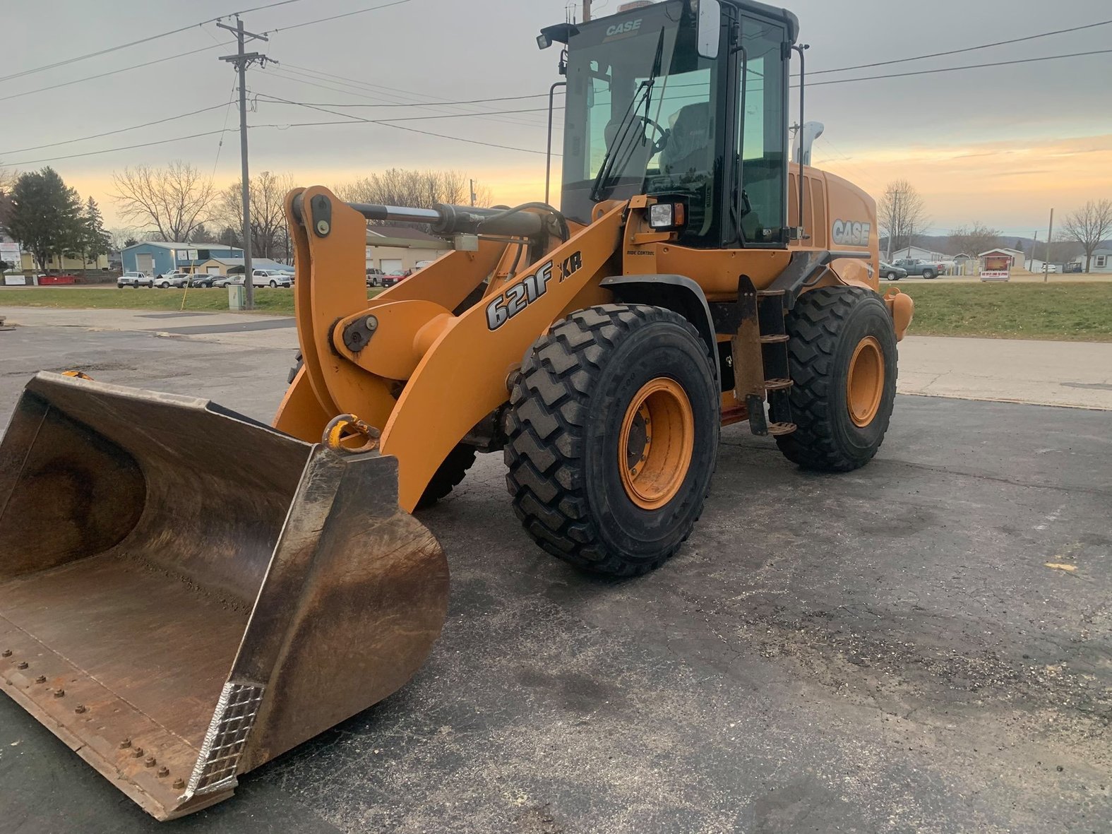 10 Advantages of Radial Wheel Loader Tires