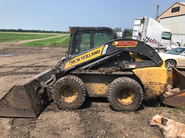 550 skid steer 1