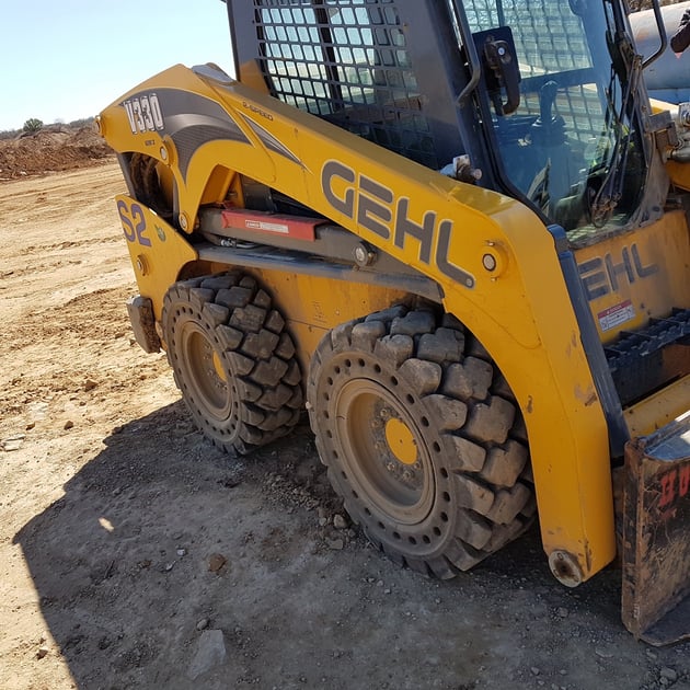 Galaxy Hulk Solids on Skid Steer 1 copy