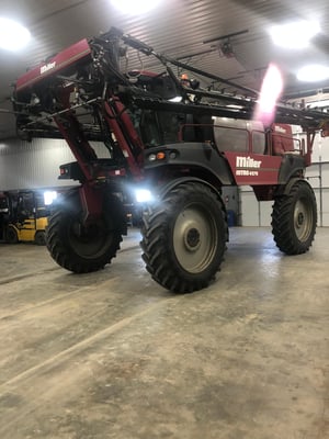 Bullerman Miller Sprayer 