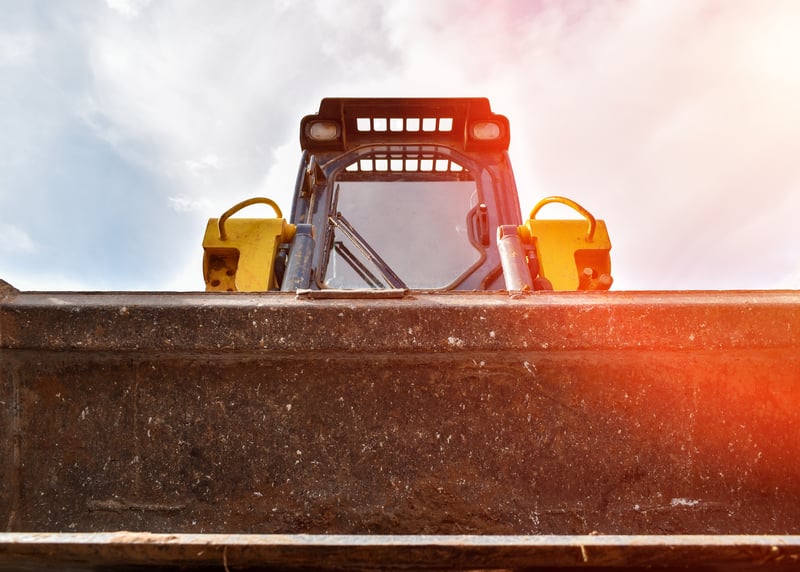 skid steer loader